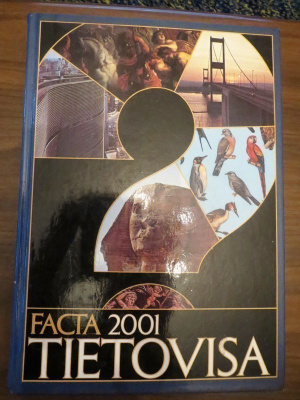 Facta 2001 tietovisa