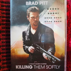 Killing Them Softly (DVD) Brad Pitt, James Gandolfini - pikkukuva 1