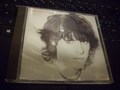 DAVE LINDHOLM - Aino CD ( Sis.postikulut )