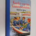Kerttu Juva : Kurki-vartio kunnostautuu - pikkukuva 1