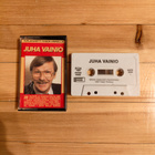 Juha Vainio - Juha Vainio c-kasetti - pikkukuva 1