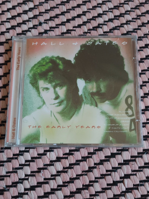 Hall & Oates - Early years CD