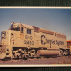 Dieselveturi B&O GM50.Baltimore &Ohio Railroad - pikkukuva 1