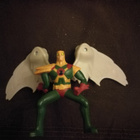 Spiderman liikkuvat siivet n.11 cm - pikkukuva 1