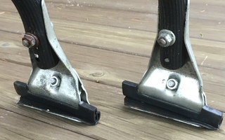 Retro kattotelineet Thule