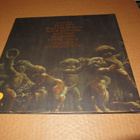 Goatess 2-LP Blood And Wine v.2019 UUSI ! GOLD VINYL ! - pikkukuva 2