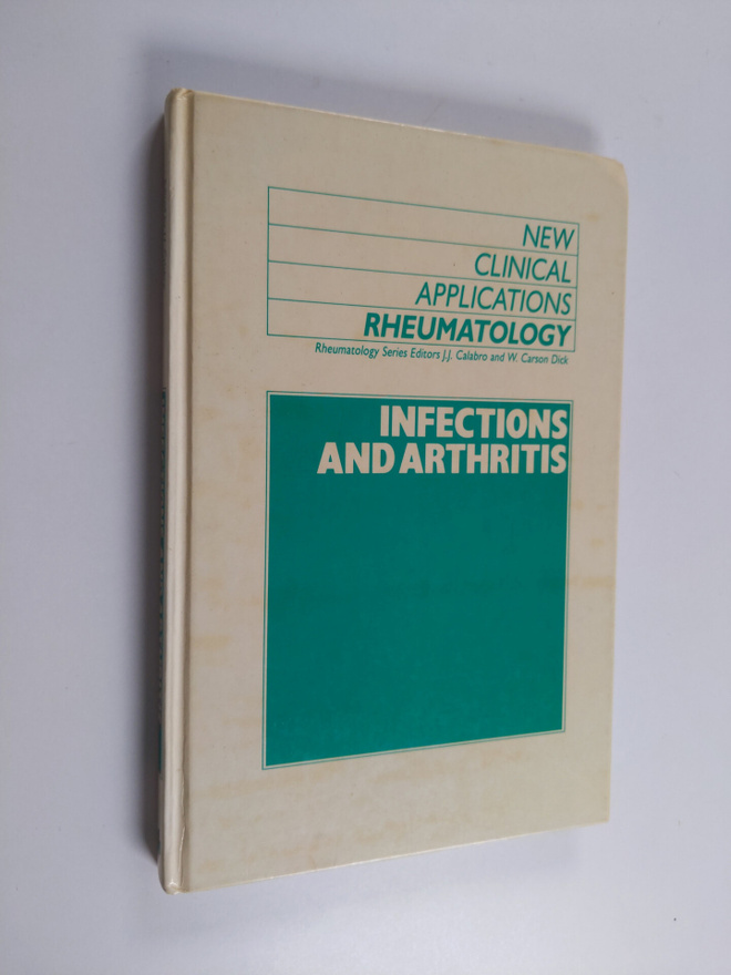 J. Calabro ym. : Infections and Athritis