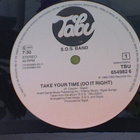 S.O.S. BAND :: TAKE YOUR TIME :: MAXI VINYYLI  12" 1980 - pikkukuva 2