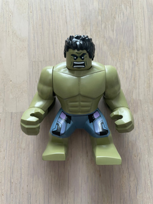 LEGO - Super Heroes -SH0966: Hulk
