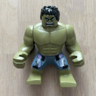 LEGO - Super Heroes -SH0966: Hulk - pikkukuva 1