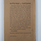 Leena Härmä : Kuttu-Ville ja Tuittupää - pikkukuva 2