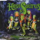 Hevisaurus - Hirmuliskojen Yö (CDs) HYVÄ KUNTO!! - pikkukuva 1