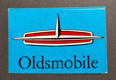 Hellas Tarra Jenkki Oldsmobile