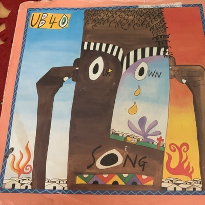 UB 40: Sing Our Own Song * Version * UK 1986