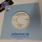 LAMA - VÄLIAIKAINEN / AINOO LAJISSAAN M-/EX 7" SINGLE PROMO - pikkukuva 1