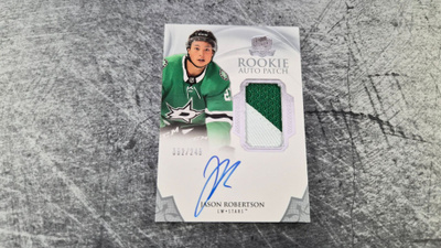 Jason Robertson 2020-21 The Cup RPA /249