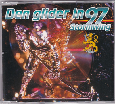 Stormwing - Den Glider In 97 (CD, Single)