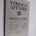Foreign Affairs Winter 1988/89 : Vol 67 No 2 - pikkukuva 1