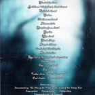 SONATA ARCTICA FOR THE SAKE OF REVENGE - pikkukuva 2