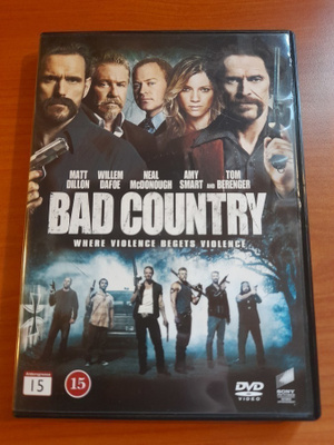 Bad country