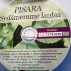 GOSPELKUORO - PISARA :: SYDÄMEMME LAULAA :: CD ALBUM - pikkukuva 4