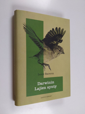 Janet Browne : Darwinin Lajien synty