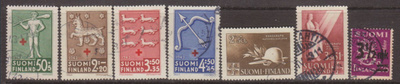 v.1943 Merkit leimattuna