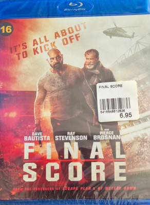Final score -Blu-Ray