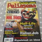 Peliasema lehti 8-9/2001 - pikkukuva 1