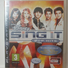 PS3 : Disney Sing It Pop Hits ( CIB ) - pikkukuva 1