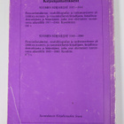 Kirjallisuudentutkijain seuran vuosikirja = Yearbook of t... - pikkukuva 2