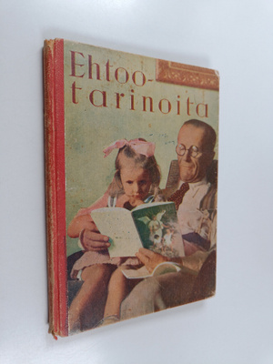 Arthur S. Maxwell : Ehtootarinoita : opettavaisia kertomu...