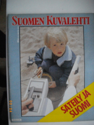 Suomen Kuvalehti Nro 20/1986 (25.2)