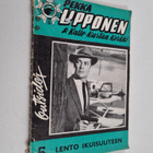 Pekka Lipponen & Kalle-Kusta Korkki 5/1965 : Lento ikuisu... - pikkukuva 1