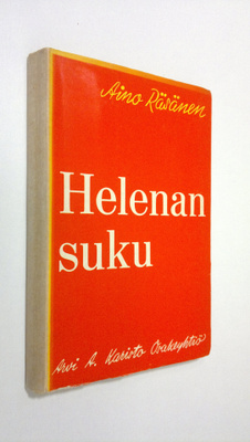Aino Räsänen : Helenan suku