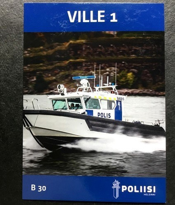 Vene kortti polis