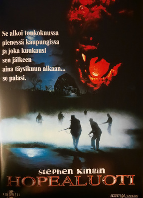 HOPEALUOTI DVD ( Stephen King)