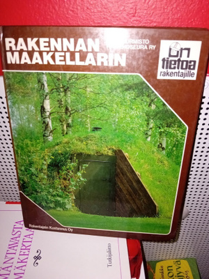 Nurmisto  :  Rakennan maakellarin  ( SIS POSTIKULU  )