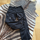 Miesten Icepeak X-Treme mustat ulkoiluhousut koko 50 - pikkukuva 1
