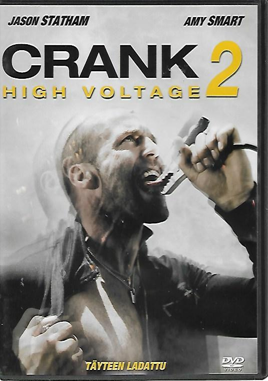 Crank 2 - High Voltage (DVD)