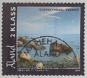 2004 Brändö loisto