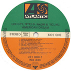 Crosby, Stills, Nash & Young – American Dream - pikkukuva 4