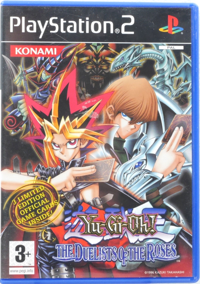 Yu-Gi-Oh! The Duelists of the Roses