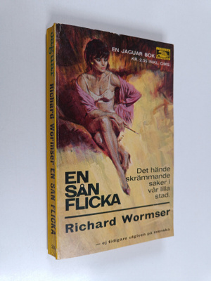 Richard Wormser : En sån flicka