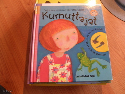 Vivian French Kurnuttajat