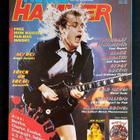Metal Hammer 1987 : AC/DC , Iron Maiden , Motörhead - pikkukuva 1