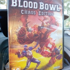 PC DVD ROM : BLOOD BOWL CHAOS EDITION ( SIS POSTIKULU - pikkukuva 1