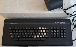 Memotech MTX512