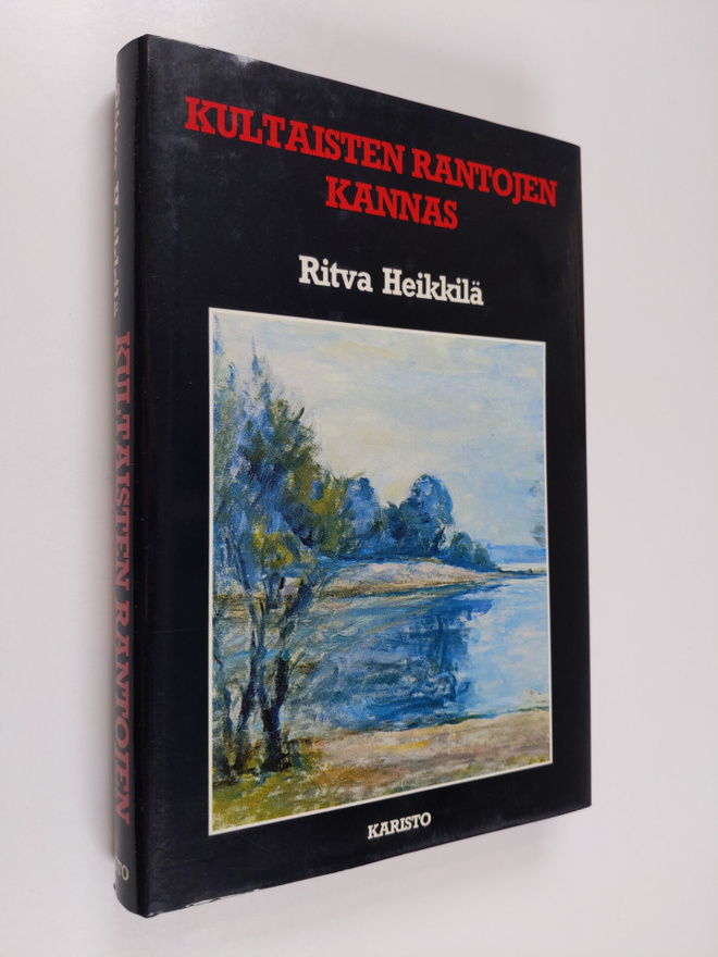 Ritva (toim.) Heikkilä : Kultaisten rantojen Kannas : kuv...