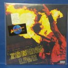 ROB ZOMBIE - LIVE M-/M- EU -2018 2LP - pikkukuva 1